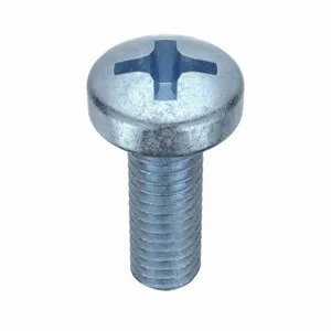 APPROVED VENDOR 6GE57 Machine Screw Pan M3.5 X 0.60 X 10 L, 100PK | AE8XTN