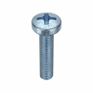 APPROVED VENDOR 6GE59 Machine Screw Pan M3.5 X 0.60 X 16 L, 100PK | AE8XTQ