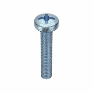 APPROVED VENDOR 6GE60 Machine Screw Pan M3.5 X 0.60 X 20 L, 100PK | AE8XTR