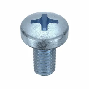 APPROVED VENDOR M24660.040.0008 Machine Screw Pan M4 X 0.70 X 8 L, 100PK | AE8XTX 6GE65