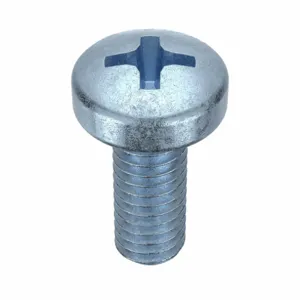 APPROVED VENDOR M24660.040.0010 Machine Screw Pan M4 X 0.70 X 10 L, 100PK | AE8XTY 6GE66