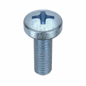 APPROVED VENDOR M24660.040.0012 Machine Screw Pan M4 X 0.70 X 12 L, 100PK | AE8XTZ 6GE67