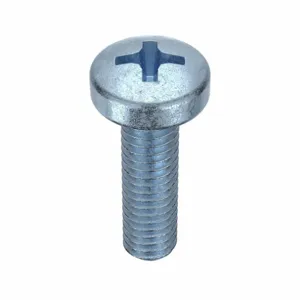 APPROVED VENDOR 6GE68 Machine Screw Pan M4 X 0.70 X 14 L, 100PK | AE8XUA