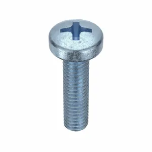 APPROVED VENDOR M24660.040.0016 Machine Screw Pan M4 X 0.70 X 16 L, 100PK | AE8XUB 6GE69