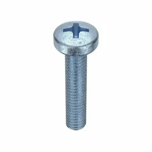 APPROVED VENDOR M24660.040.0020 Machine Screw Pan M4 X 0.70 X 20 L, 100PK | AE8XUD 6GE71