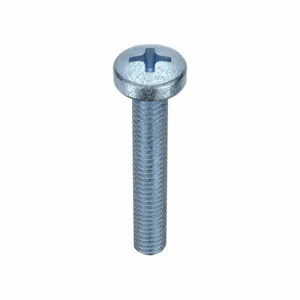 APPROVED VENDOR M24660.040.0025 Machine Screw Pan M4 X 0.70 X 25 L, 100PK | AE8XUE 6GE72