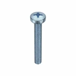 APPROVED VENDOR M24660.040.0030 Machine Screw Pan M4 X 0.70 X 30 L, 100PK | AE8XUF 6GE73