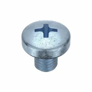 APPROVED VENDOR 6GE82 Machine Screw Pan M5 X 0.80 X 6 L, 100PK | AE8XUQ