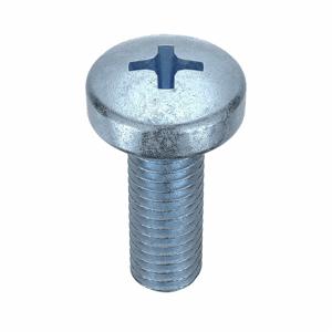 APPROVED VENDOR 6GE86 Machine Screw Pan M5 X 0.80 X 14 L, 100PK | AE8XUV