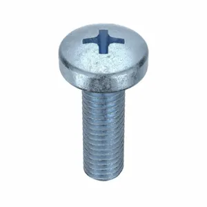 APPROVED VENDOR M24660.050.0016 Machine Screw Pan M5 X 0.80 X 16 L, 100PK | AE8XUW 6GE87