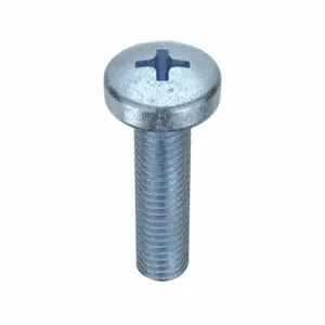 APPROVED VENDOR M24660.050.0020 Machine Screw Pan M5 X 0.80 X 20 L, 100PK | AE8XUY 6GE89