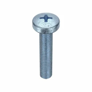 APPROVED VENDOR M24660.050.0025 Machine Screw Pan M5 X 0.80 X 25 L, 100PK | AE8XUZ 6GE90