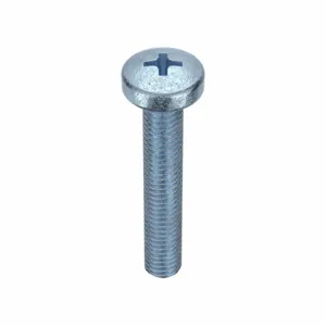 APPROVED VENDOR M24660.050.0030 Machine Screw Pan M5 X 0.80 X 30 L, 100PK | AE8XVA 6GE91