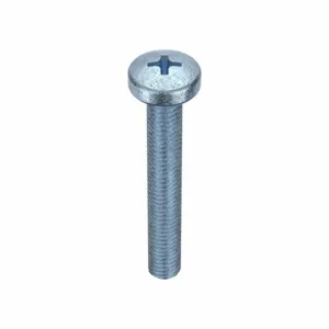 APPROVED VENDOR M24660.050.0035 Machine Screw Pan M5 X 0.80 X 35 L, 100PK | AE8XVB 6GE92