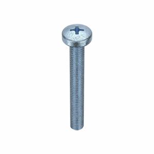 APPROVED VENDOR M24660.050.0040 Machine Screw Pan M5 X 0.80 X 40 L, 50PK | AE8XVC 6GE93