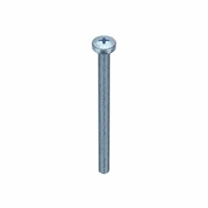 APPROVED VENDOR 6GE97 Machine Screw Pan M5 X 0.80 X 70 L, 10PK | AE8XVE