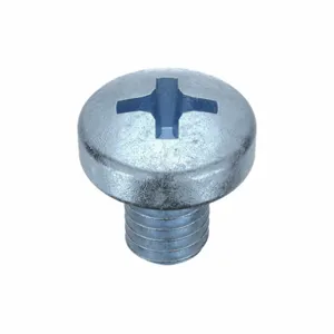 APPROVED VENDOR M24660.060.0008 Machine Screw Pan M6 X 1 X 8 L, 100PK | AE8ZTL 6GU10