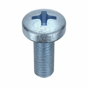 APPROVED VENDOR M24660.060.0016 Machine Screw Pan M6 X 1 X 16 L, 100PK | AE8ZTQ 6GU14