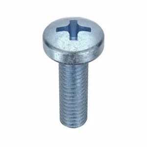 APPROVED VENDOR M24660.060.0020 Machine Screw Pan M6 X 1 X 20 L, 100PK | AE8ZTT 6GU16