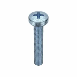 APPROVED VENDOR M24660.060.0035 Machine Screw Pan M6 X 1 X 35 L, 100PK | AE8ZTX 6GU20