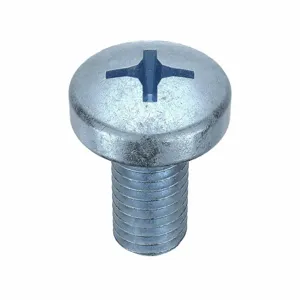 APPROVED VENDOR M24660.080.0016 Machine Screw Pan M8 X 1.25 X 16 L, 50PK | AE8ZUE 6GU30