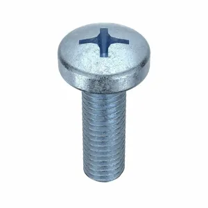 APPROVED VENDOR M24660.080.0025 Machine Screw Pan M8 X 1.25 X 25 L, 25PK | AE8ZUG 6GU32