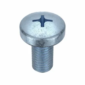 APPROVED VENDOR 6GU41 Machine Screw Pan M10 X 1.50 X 20 L, 5PK | AE8ZUM