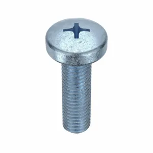 APPROVED VENDOR 6GU44 Machine Screw Pan M10 X 1.50 X 35 L, 5PK | AE8ZUN