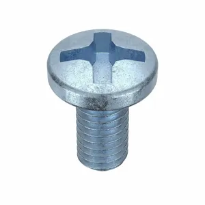 APPROVED VENDOR 6GU63 Machine Screw Pan M3 X 0.50 X 6 L, 25PK | AE8ZVJ