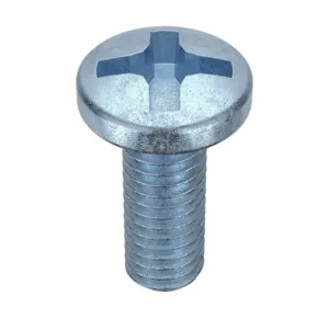 APPROVED VENDOR 6GU64 Machine Screw Pan M3 X 0.50 X 8 L, 25PK | AE8ZVK