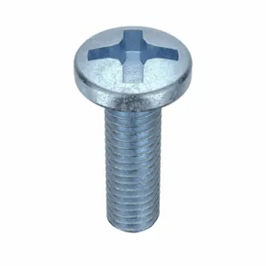 APPROVED VENDOR 6GU65 Machine Screw Pan M3 X 0.50 X 10 L, 25PK | AE8ZVL