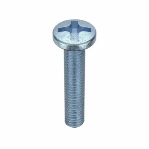 APPROVED VENDOR 6GU67 Machine Screw Pan M3 X 0.50 X 16 L, 25PK | AE8ZVN