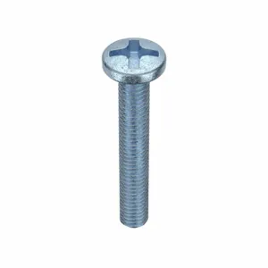 APPROVED VENDOR 6GU68 Machine Screw Pan M3 X 0.50 X 20 L, 25PK | AE8ZVP