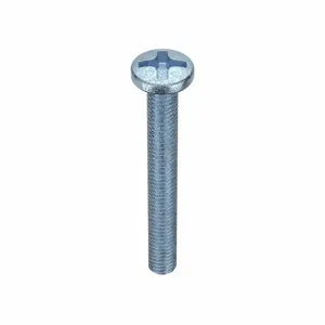 APPROVED VENDOR 6GU69 Machine Screw Pan M3 X 0.50 X 25 L, 25PK | AE8ZVQ