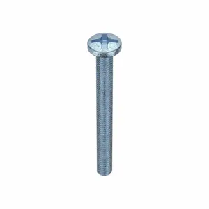 APPROVED VENDOR 6GU70 Machine Screw Pan M3 X 0.50 X 30 L, 25PK | AE8ZVR