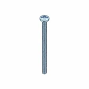 APPROVED VENDOR 6GU73 Machine Screw Pan M3 X 0.50 X 45 L, 25PK | AE8ZVV