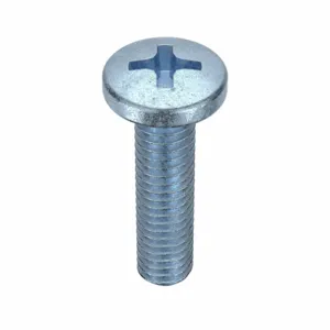 APPROVED VENDOR 6GU77 Machine Screw Pan M4 X 0.70 X 16 L, 25PK | AE8ZVZ