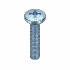 APPROVED VENDOR 6GU78 Machine Screw Pan M4 X 0.70 X 20 L, 25PK | AE8ZWA