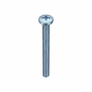 APPROVED VENDOR 6GU82 Machine Screw Pan M4 X 0.70 X 40 L, 25PK | AE8ZWE