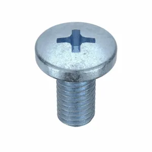 APPROVED VENDOR 6GU87 Machine Screw Pan M5 X 0.80 X 10 L, 25PK | AE8ZWK