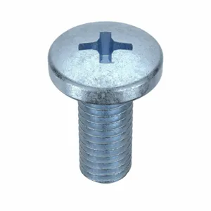 APPROVED VENDOR 6GU88 Machine Screw Pan M5 X 0.80 X 12 L, 25PK | AE8ZWL