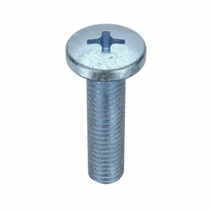 APPROVED VENDOR 6GU90 Machine Screw Pan M5 X 0.80 X 20 L, 25PK | AE8ZWN