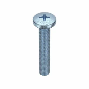 APPROVED VENDOR 6GU92 Machine Screw Pan M5 X 0.80 X 30 L, 25PK | AE8ZWQ