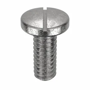 APPROVED VENDOR 6GY20 Machine Screw Pan M2 X 0.40 X 5 L, 100PK | AE9ALD