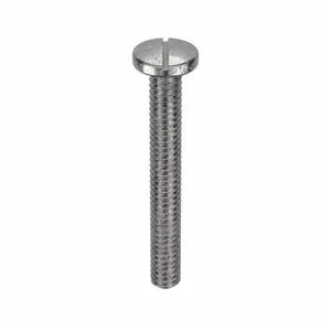 APPROVED VENDOR 6GY25 Machine Screw Pan M2 X 0.40 X 16 L, 100PK | AE9ALJ