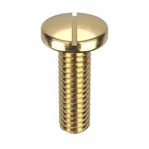 APPROVED VENDOR 6GY50 Machine Screw Pan M2.5 X 0.45 X 8 L, 50PK | AE9AMH