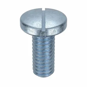 APPROVED VENDOR 6GY78 Machine Screw Pan M2.5 X 0.45 X 6 L, 100PK | AE9ANE