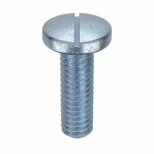 APPROVED VENDOR 6GY79 Machine Screw Pan M2.5 X 0.45 X 8 L, 100PK | AE9ANF