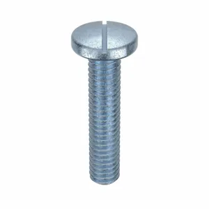 APPROVED VENDOR 6GY81 Machine Screw Pan M2.5 X 0.45 X 12 L, 100PK | AE9ANH