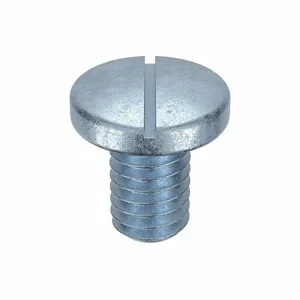 APPROVED VENDOR 6GY83 Machine Screw Pan M2.6 X 0.45 X 4 L, 100PK | AE9ANK